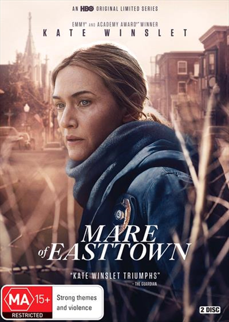 mare-of-easttown-series-1-dvd at www.mallsonline.com.au
