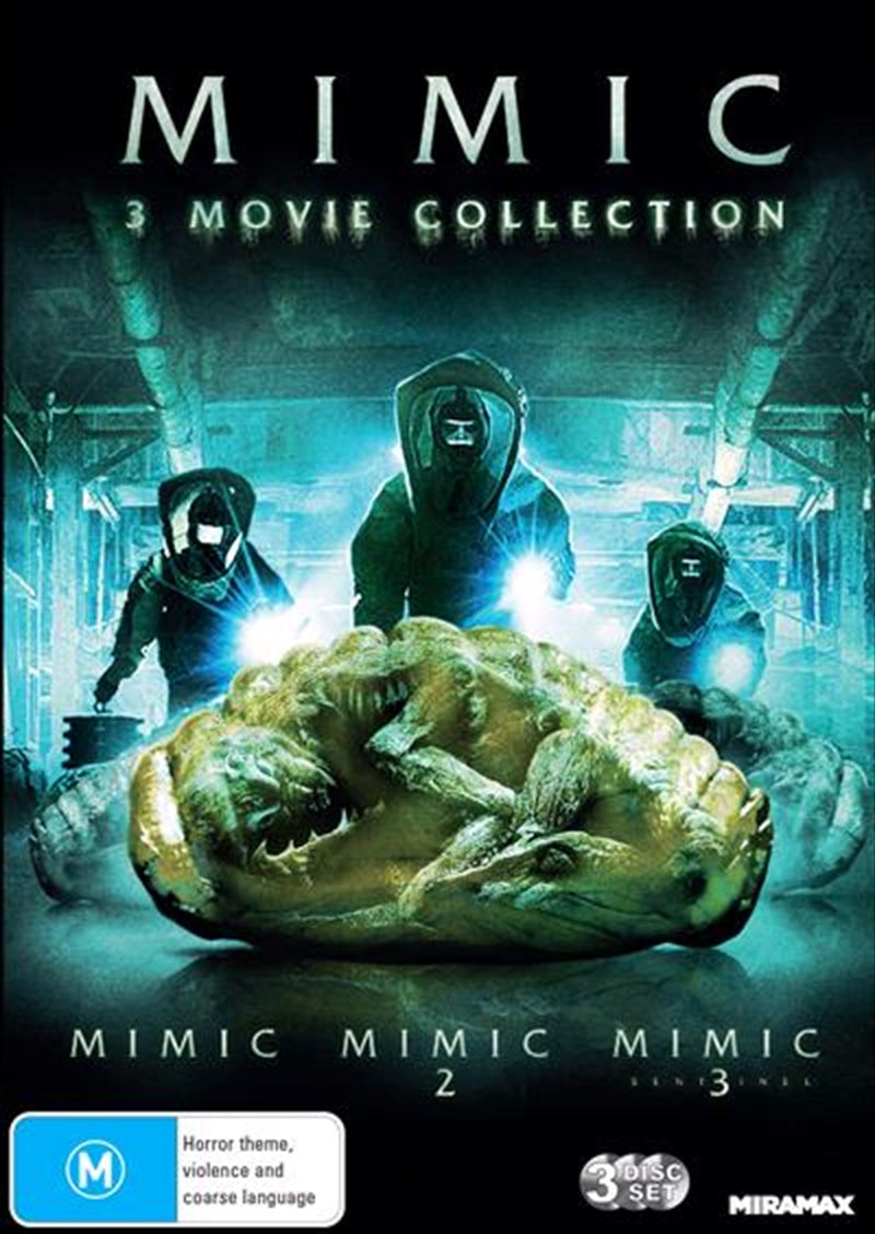 mimic-mimic-2-mimic-sentinel-3-movie-franchise-pack-dvd at www.mallsonline.com.au