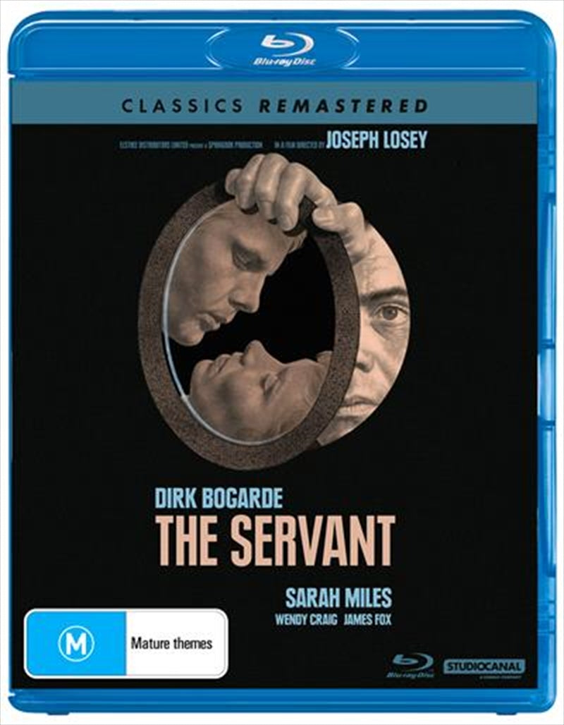 servant-classics-remastered-the-blu-ray at www.mallsonline.com.au