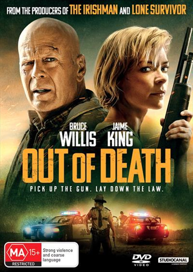 out-of-death-dvd at www.mallsonline.com.au