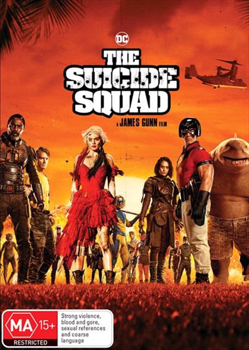 suicide-squad-the-dvd at www.mallsonline.com.au