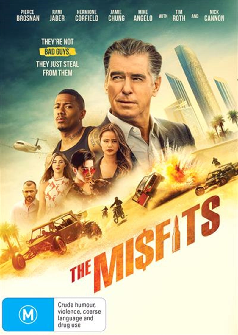 misfits-the-dvd at www.mallsonline.com.au