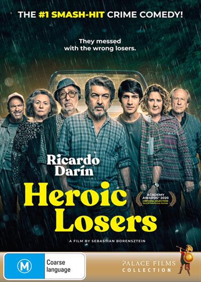 heroic-losers-dvd at www.mallsonline.com.au