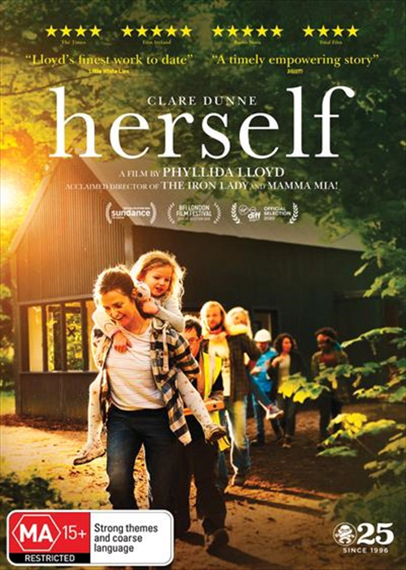 herself-dvd at www.mallsonline.com.au