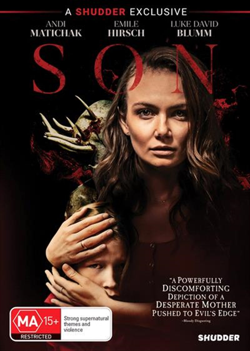 son-dvd at www.mallsonline.com.au