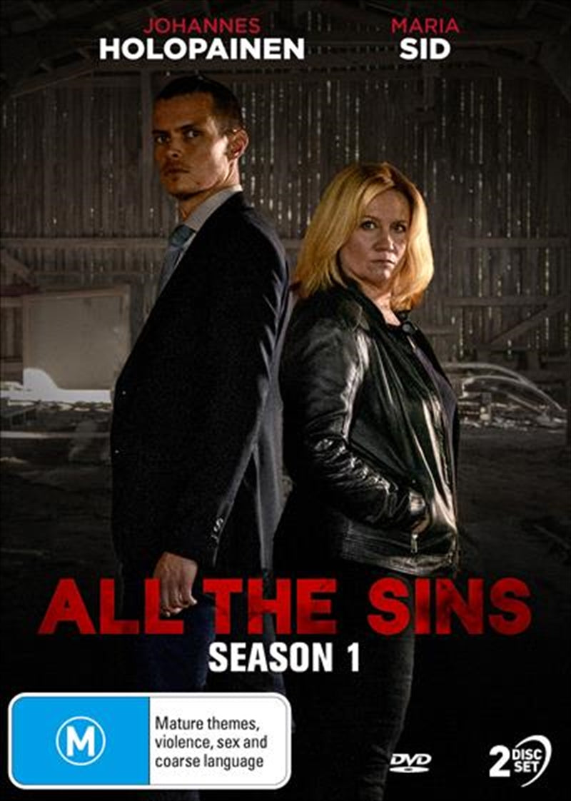 all-the-sins-season-1-dvd at www.mallsonline.com.au