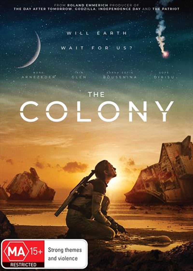 colony-the-dvd at www.mallsonline.com.au