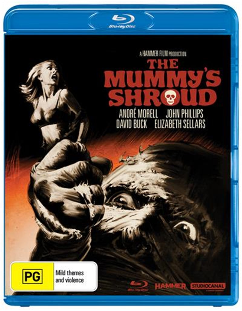 mummys-shroud-classics-remastered-the-blu-ray at www.mallsonline.com.au