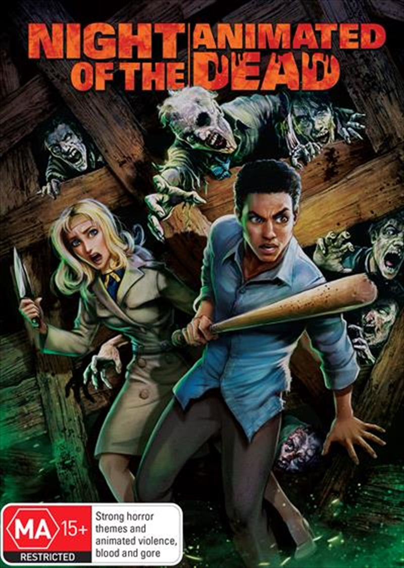 night-of-the-animated-dead-dvd at www.mallsonline.com.au