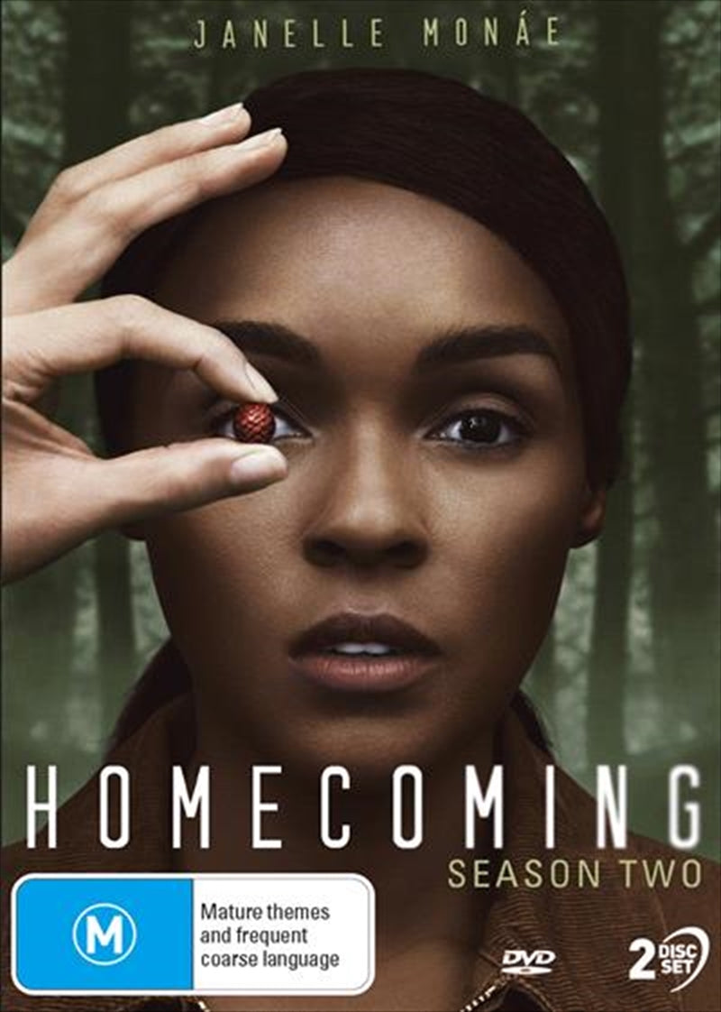 homecoming-season-2-dvd at www.mallsonline.com.au