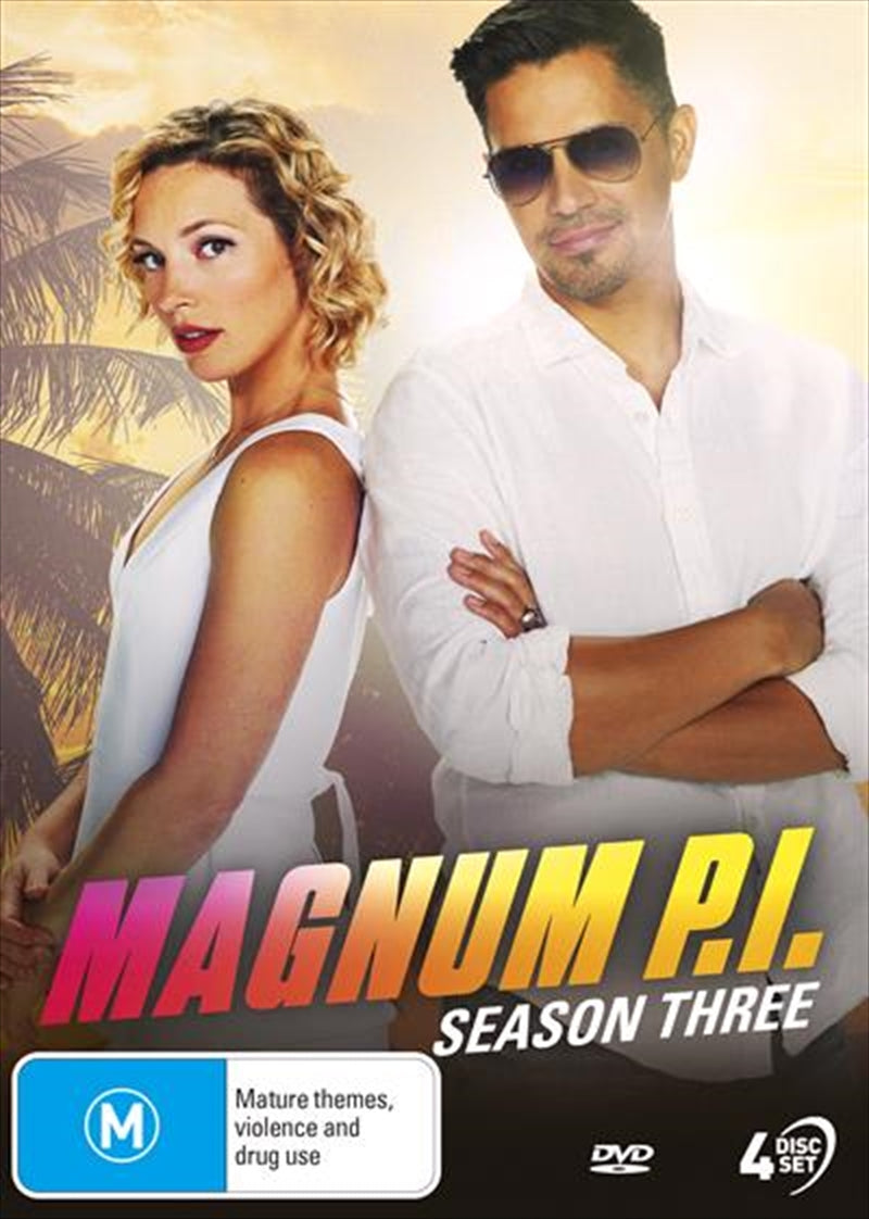 magnum-p-i-season-3-dvd at www.mallsonline.com.au