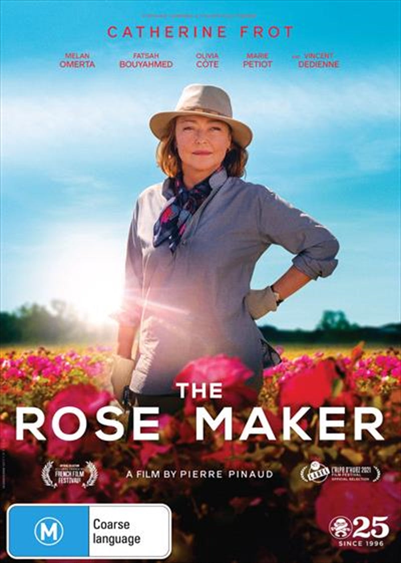rose-maker-the-dvd at www.mallsonline.com.au