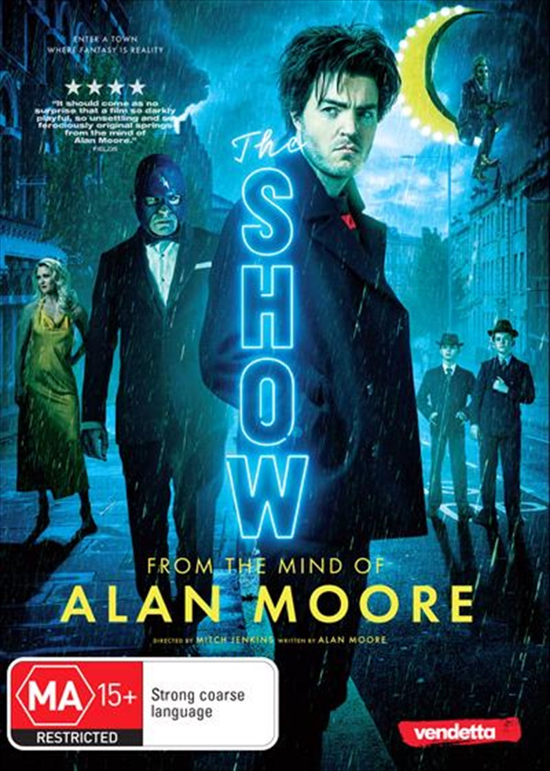 show-the-dvd at www.mallsonline.com.au