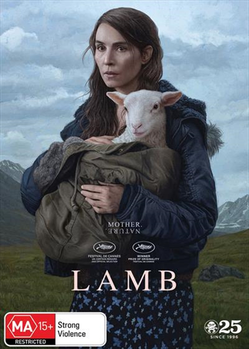 lamb-dvd at www.mallsonline.com.au