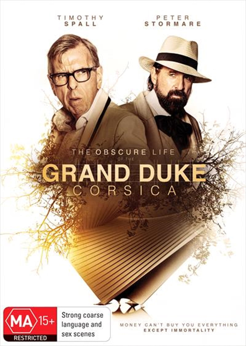 grand-duke-of-corsica-the-dvd at www.mallsonline.com.au