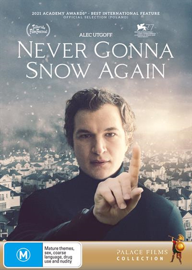 never-gonna-snow-again-dvd at www.mallsonline.com.au