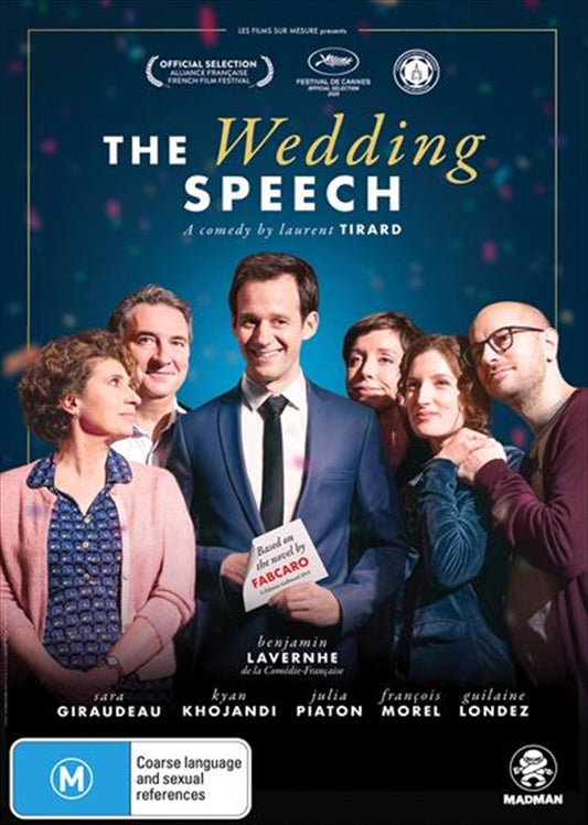 wedding-speech-the-dvd at www.mallsonline.com.au