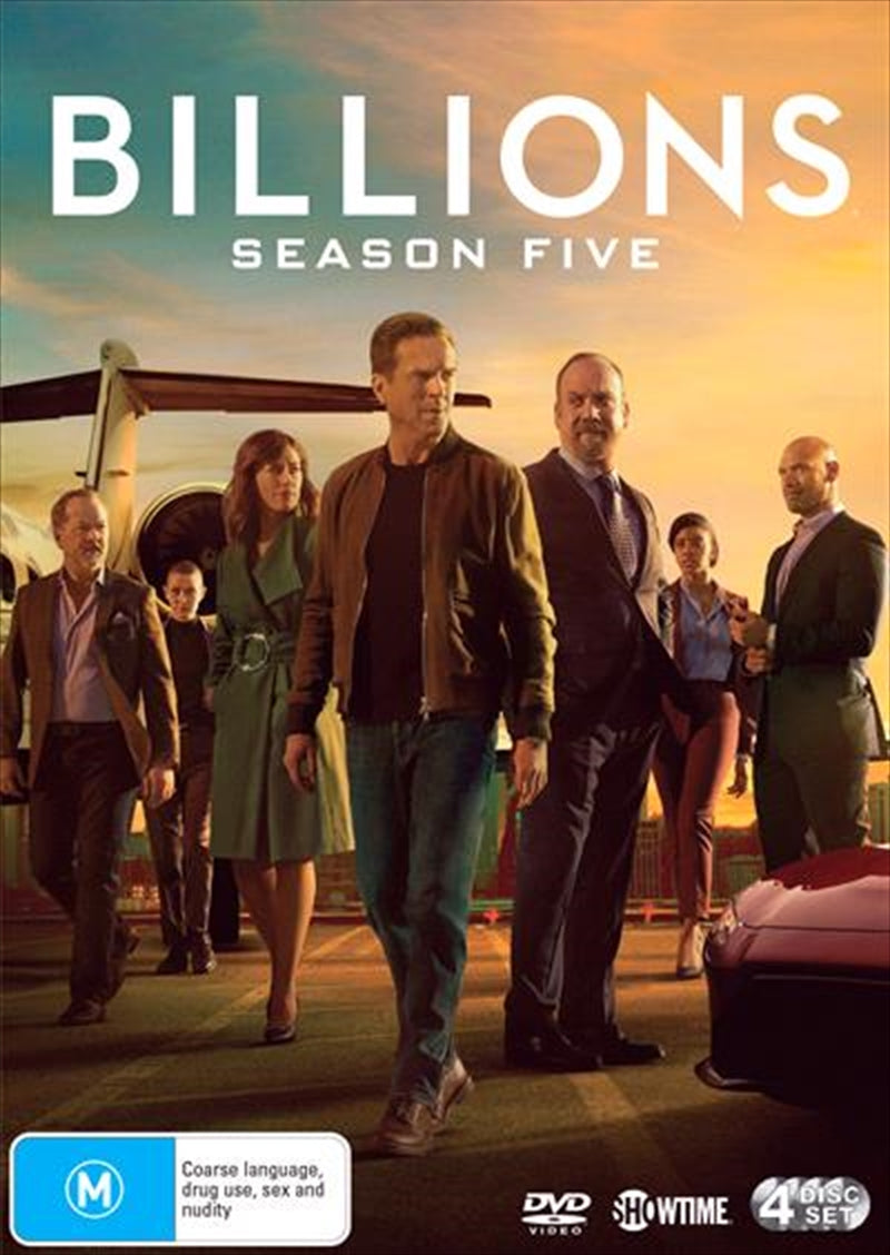 billions-season-5-dvd at www.mallsonline.com.au