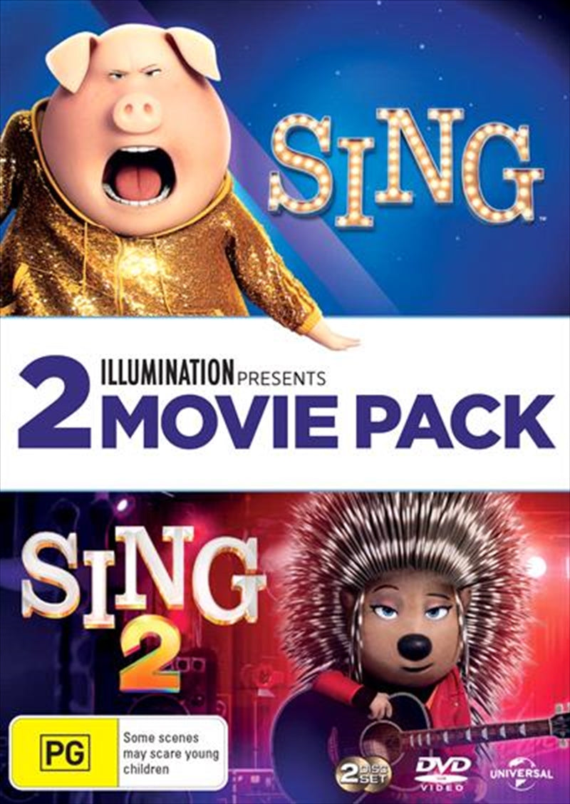 sing-sing-2-2-movie-franchise-pack-dvd at www.mallsonline.com.au