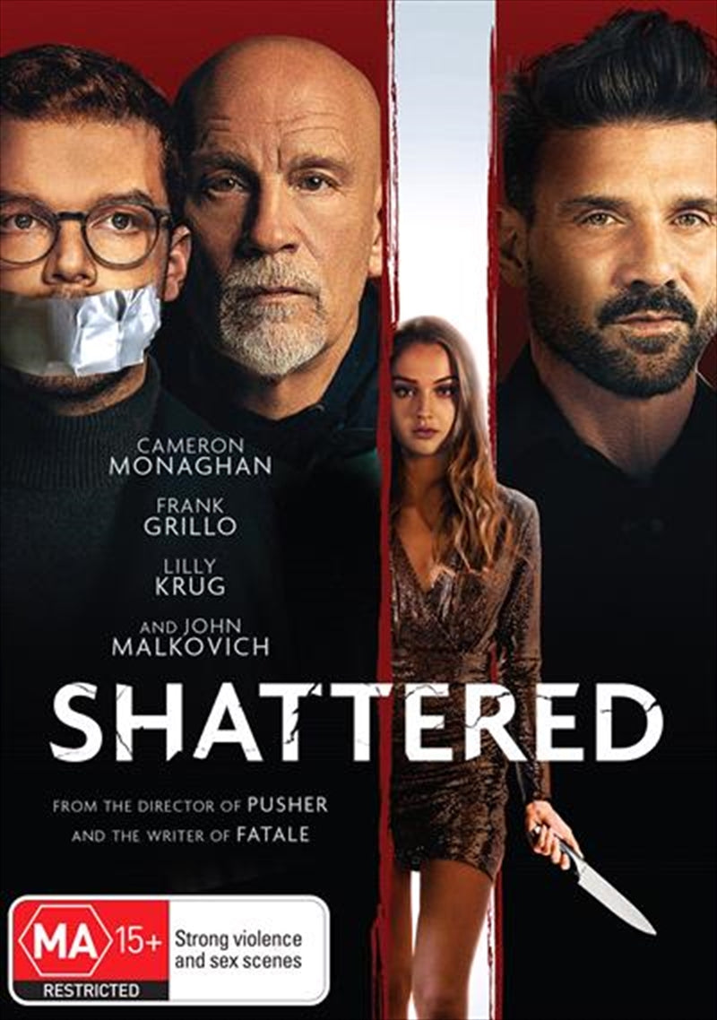 shattered-dvd at www.mallsonline.com.au