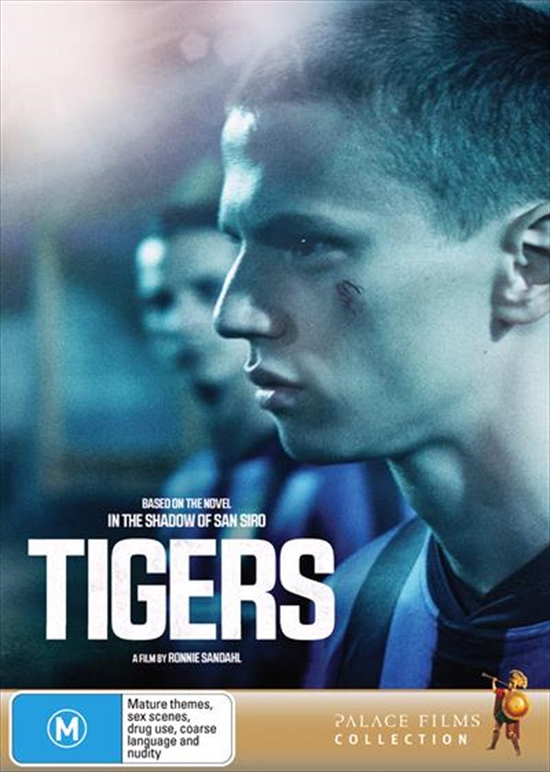tigers-dvd at www.mallsonline.com.au
