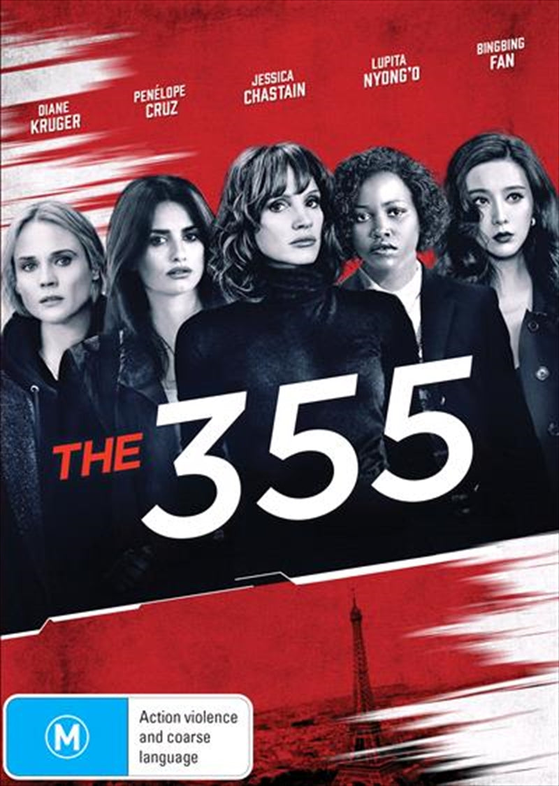 355-the-dvd at www.mallsonline.com.au
