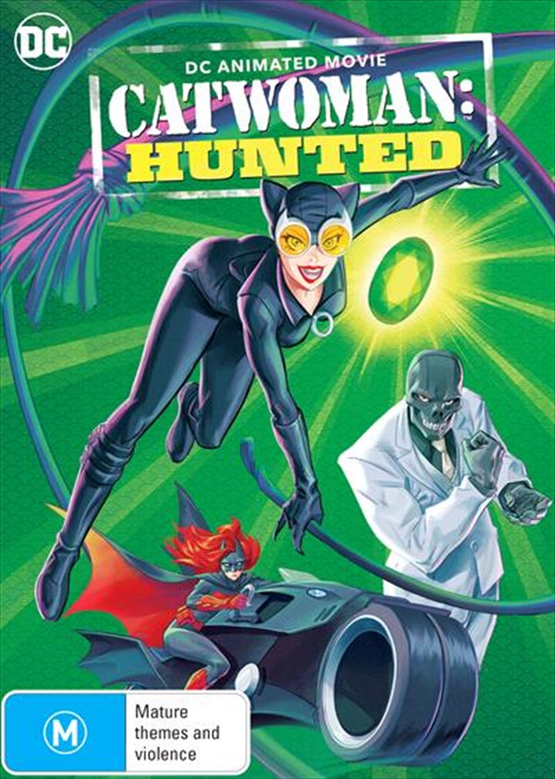 catwoman-hunted-dvd at www.mallsonline.com.au