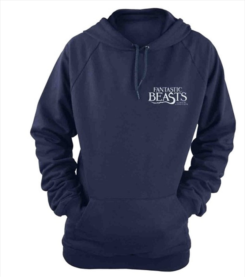 fantastic-beasts-macusa-girls-hooded-pouch-sweat-womens-size-8-hoodie at www.mallsonline.com.au