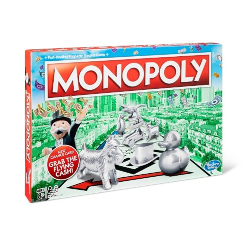 monopoly-classic at www.mallsonline.com.au