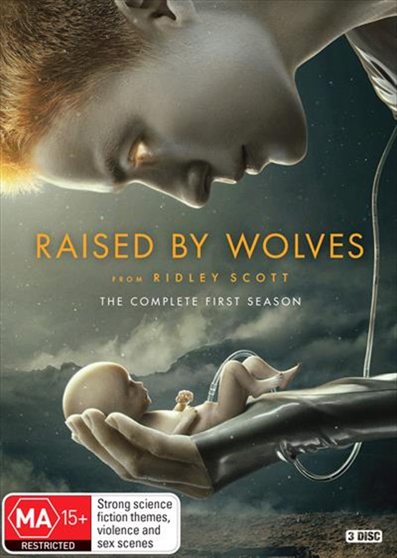 raised-by-wolves-season-1-dvd at www.mallsonline.com.au