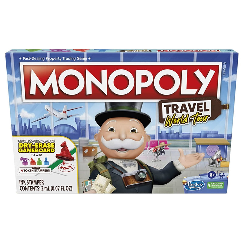 monopoly-travel-worldtour-edition at www.mallsonline.com.au