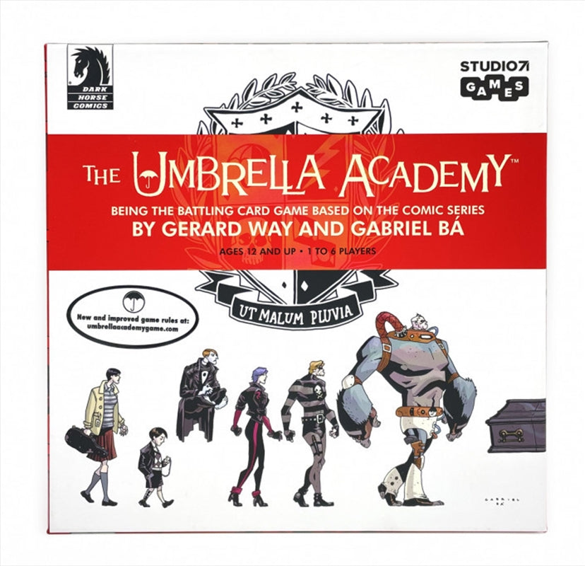the-umbrella-academy-card-game at www.mallsonline.com.au