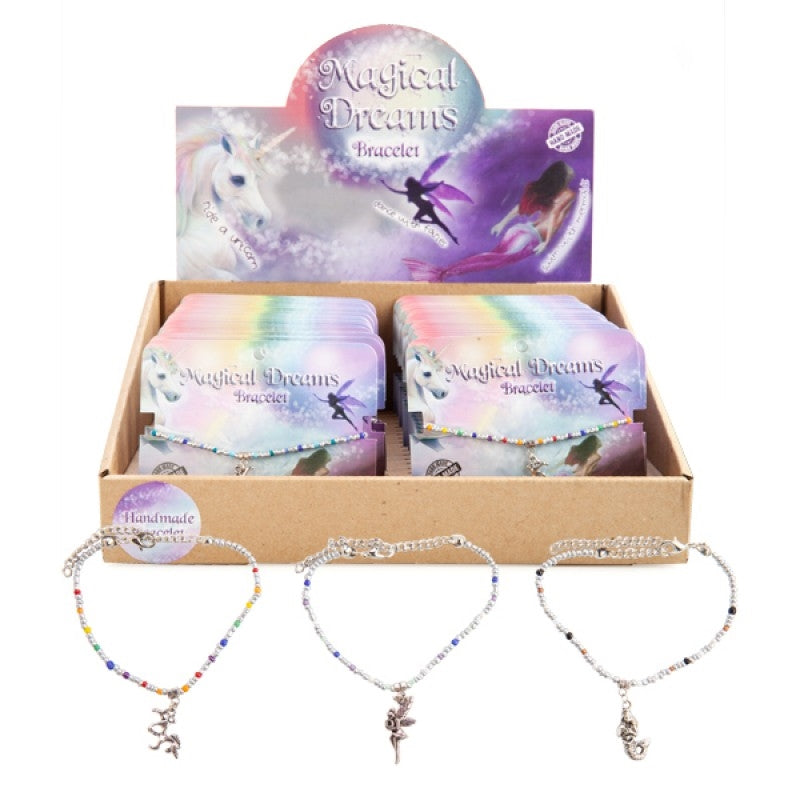 magical-dreams-charm-bracelet-sent-at-random at www.mallsonline.com.au