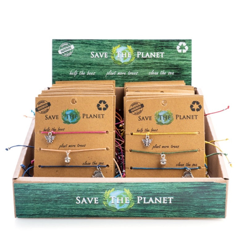 save-our-planet-charm-bracelet-set-sent-at-random at www.mallsonline.com.au