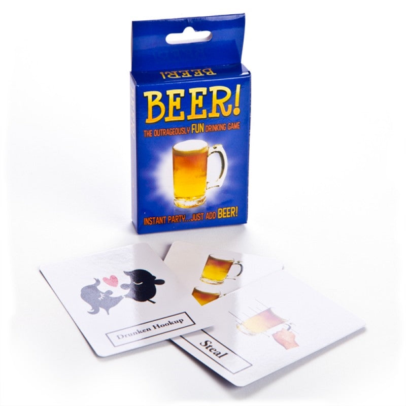 beer-the-card-game at www.mallsonline.com.au