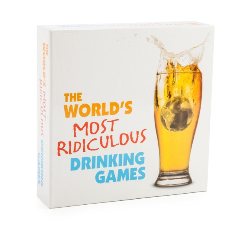 worlds-most-ridiculous-drinking-game at www.mallsonline.com.au