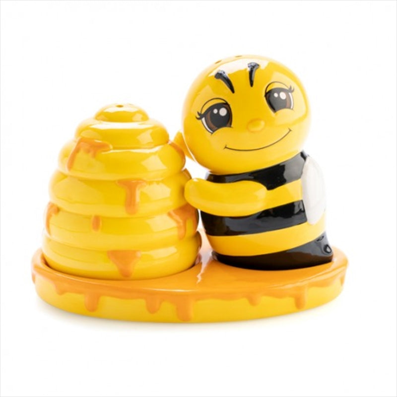 bee-honey-salt-pepper-set www.mallsonline.com.au