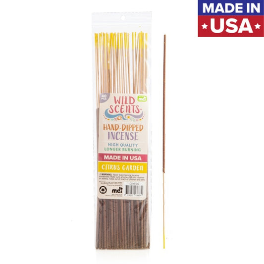 wild-scents-citrus-garden-incense-40-pcs at www.mallsonline.com.au