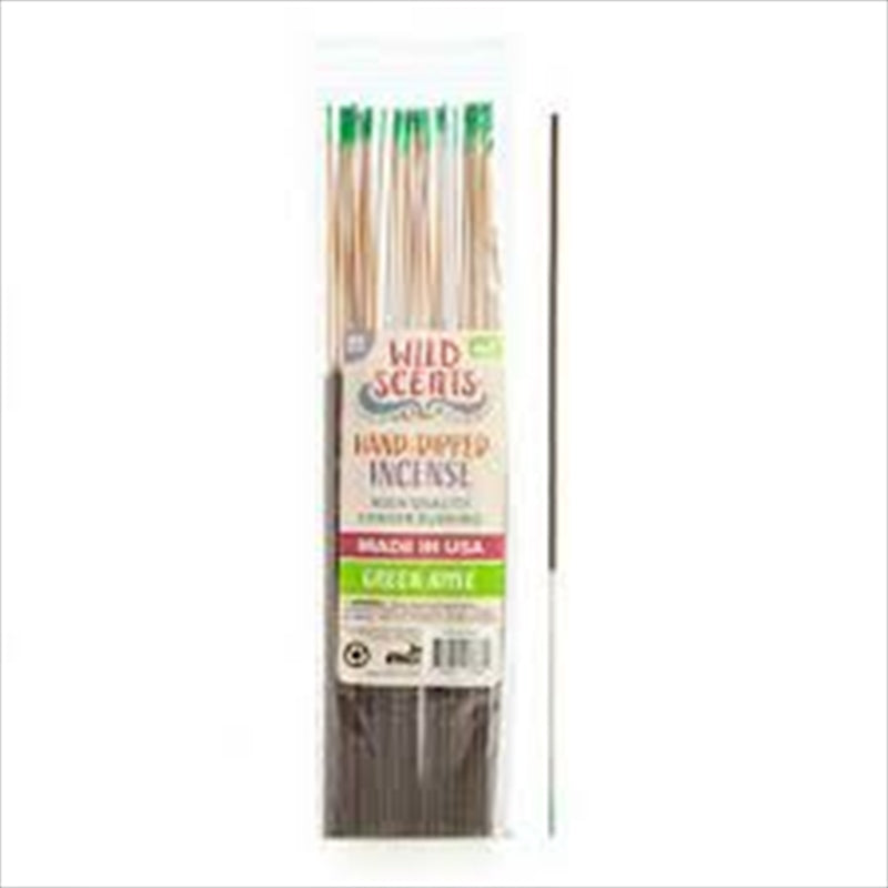 wild-scents-green-apple-incense-stick-40pcs at www.mallsonline.com.au