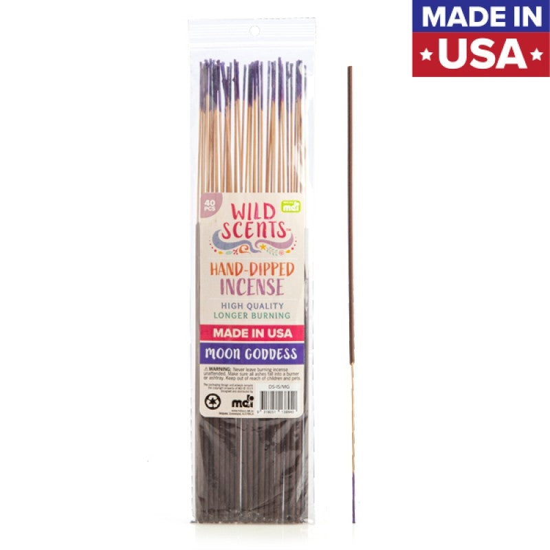 wild-scents-moon-goddess-incense-40-pcs at www.mallsonline.com.au