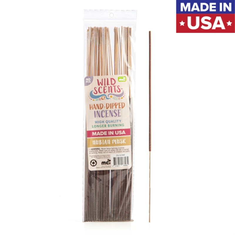 wild-scents-nubian-musk-incense-40-pcs at www.mallsonline.com.au