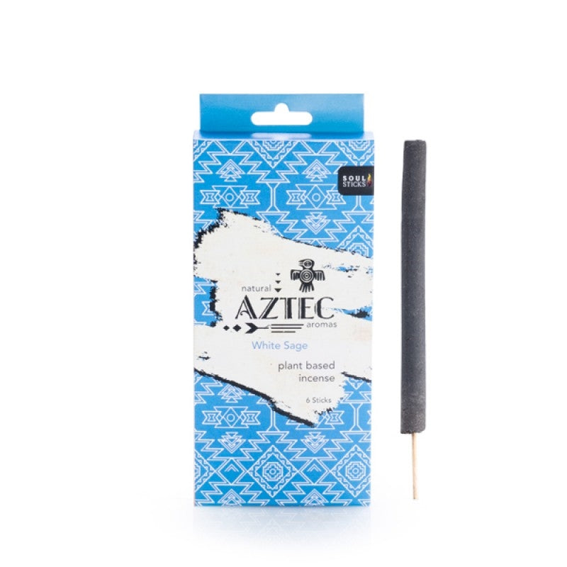 soul-sticks-white-sage-aztec-incense at www.mallsonline.com.au