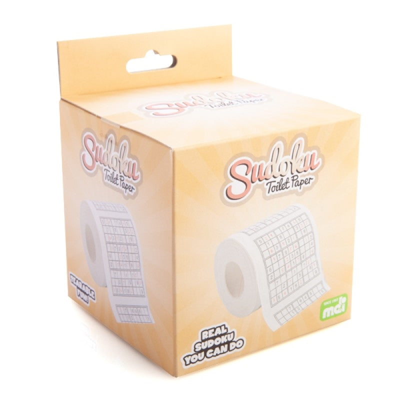 sudoku-toilet-paper at www.mallsonline.com.au