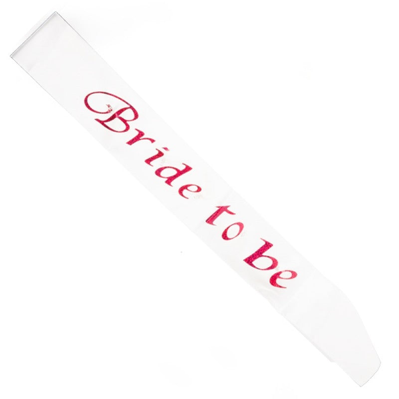 white-bride-to-be-flashing-sash www.mallsonline.com.au
