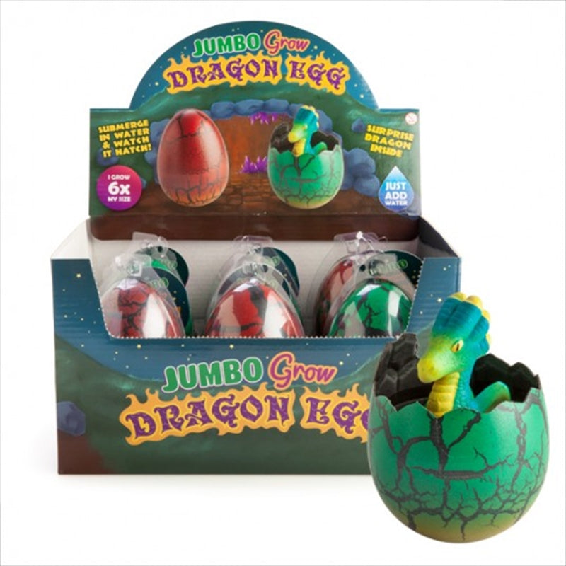 jumbo-grow-dragon-egg-sent-at-random at www.mallsonline.com.au