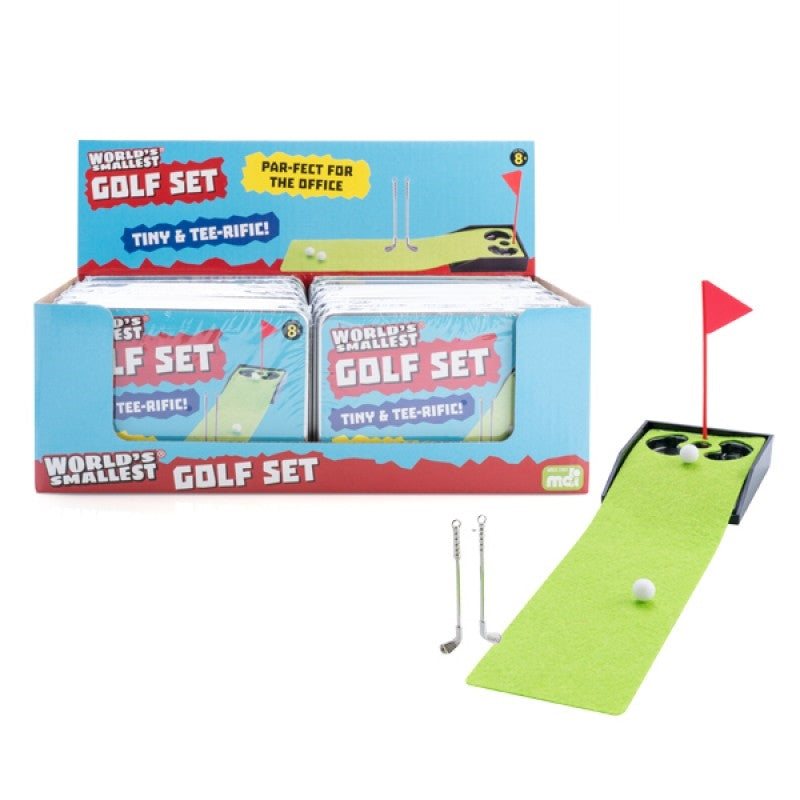 worlds-smallest-golf-set at www.mallsonline.com.au