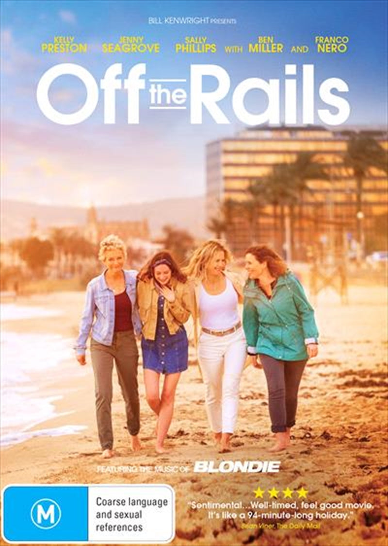 off-the-rails-dvd at www.mallsonline.com.au