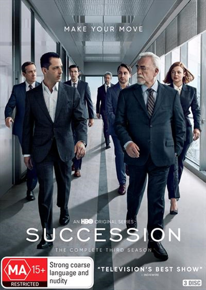 succession-season-3-dvd at www.mallsonline.com.au