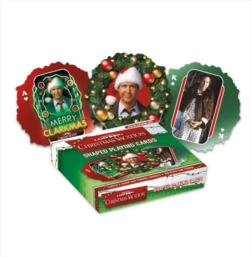 national-lampoons-christmas-vacation-shaped-playing-cards at www.mallsonline.com.au