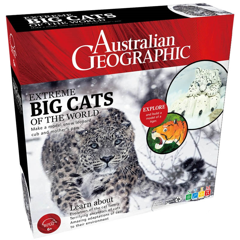 australian-geographic-extreme-big-cats-of-the-world at www.mallsonline.com.au